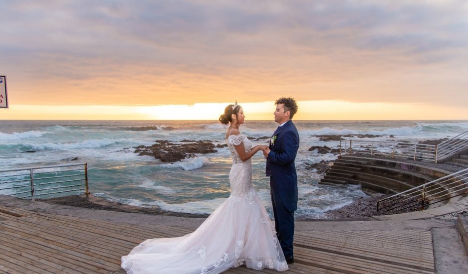 El matrimonio de Jorge y Sabrina en Iquique, Iquique