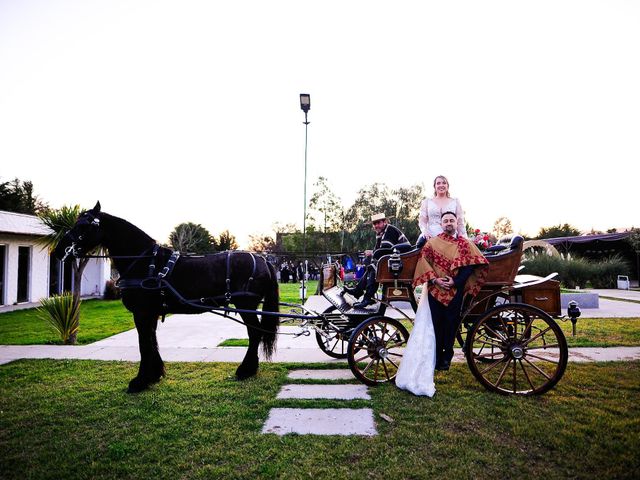 El matrimonio de Boris  y Monserrat  en Olmué, Quillota 7