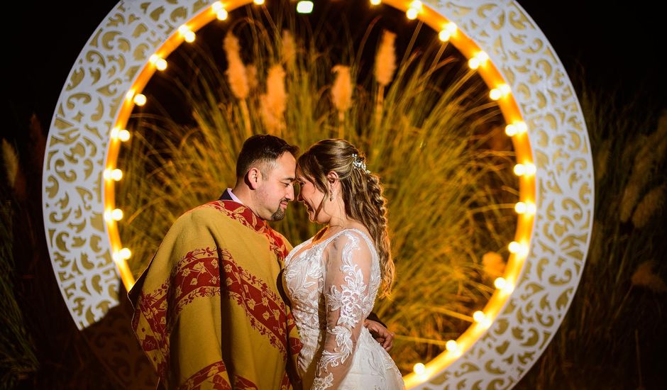 El matrimonio de Boris  y Monserrat  en Olmué, Quillota