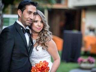 El matrimonio de Sandra y Juan Carlos