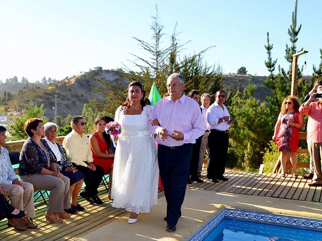 El matrimonio de Alejandro y Andrea en Santo Domingo, San Antonio 15