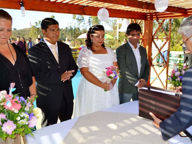 El matrimonio de Alejandro y Andrea en Santo Domingo, San Antonio 16
