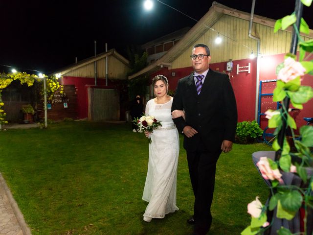 El matrimonio de Manuel y Julietta en La Serena, Elqui 3