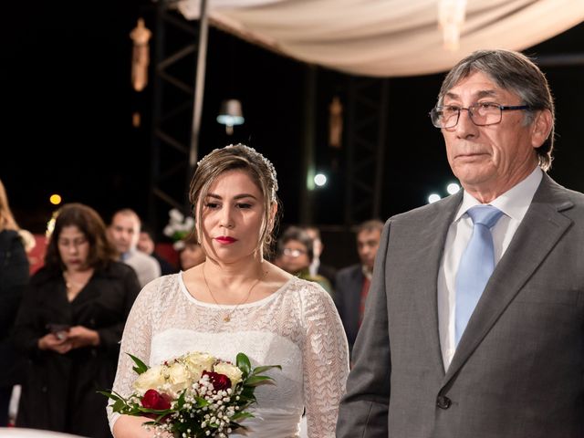 El matrimonio de Manuel y Julietta en La Serena, Elqui 6