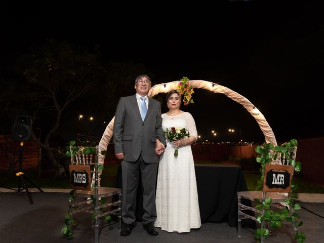 El matrimonio de Manuel y Julietta en La Serena, Elqui 10