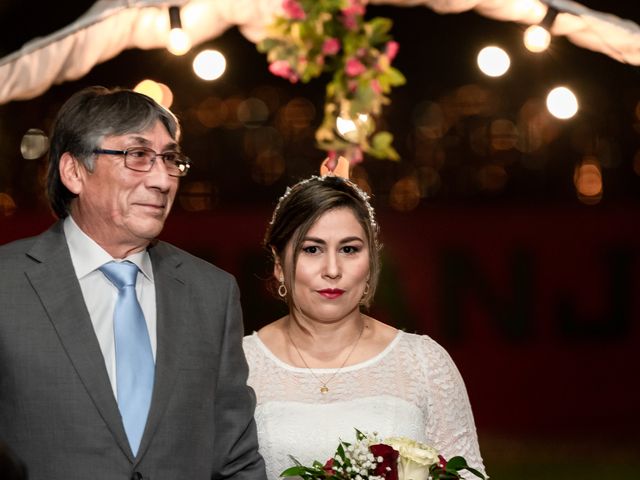 El matrimonio de Manuel y Julietta en La Serena, Elqui 11