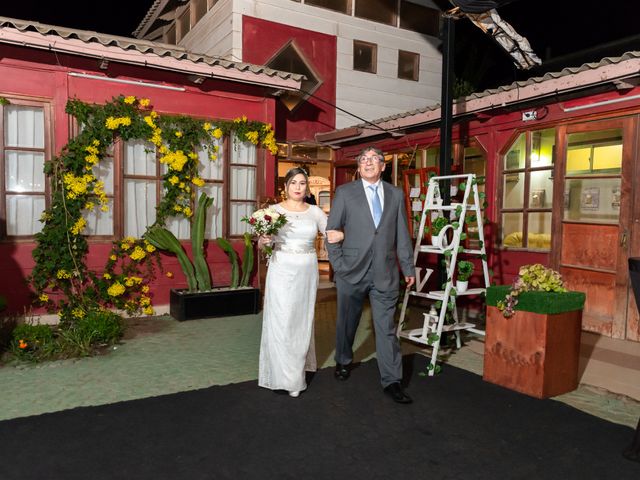 El matrimonio de Manuel y Julietta en La Serena, Elqui 12
