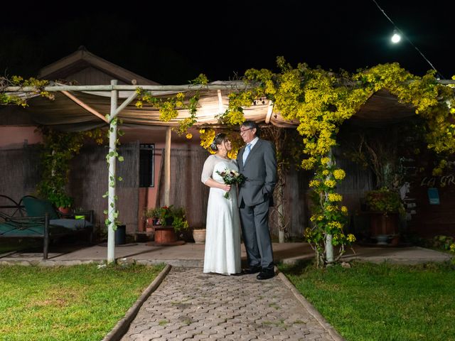 El matrimonio de Manuel y Julietta en La Serena, Elqui 13