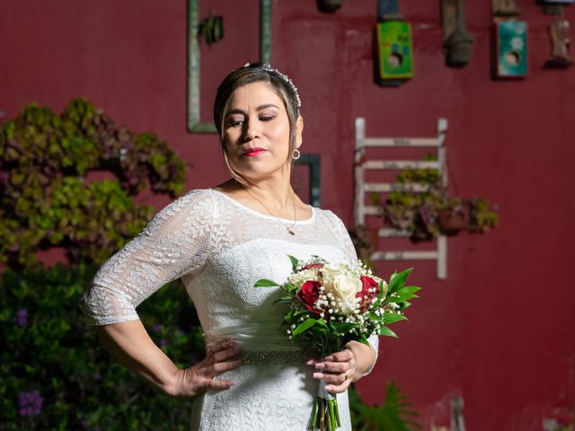 El matrimonio de Manuel y Julietta en La Serena, Elqui 15