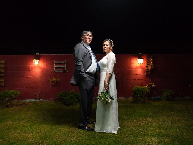 El matrimonio de Manuel y Julietta en La Serena, Elqui 16