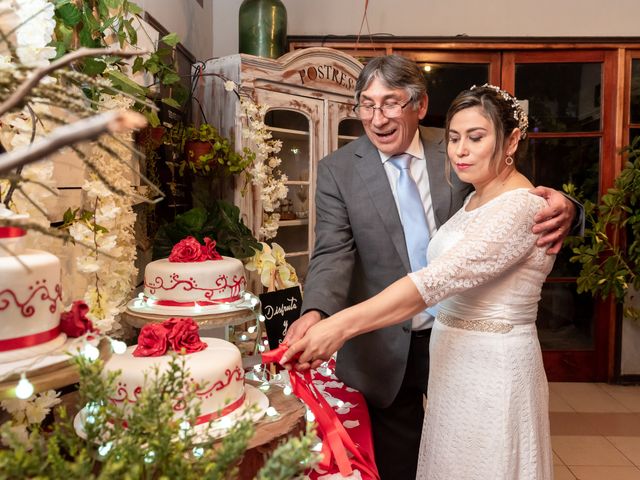 El matrimonio de Manuel y Julietta en La Serena, Elqui 22