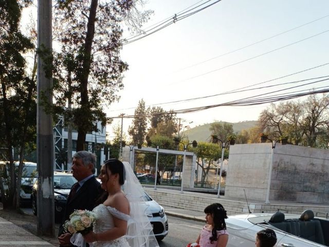 El matrimonio de Daniel  y Yasmin  en Recoleta, Santiago 3