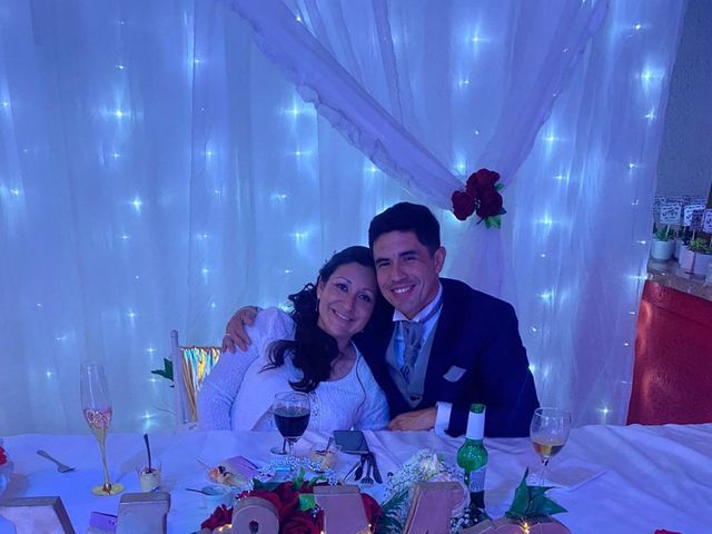 El matrimonio de Daniel  y Yasmin  en Recoleta, Santiago 4