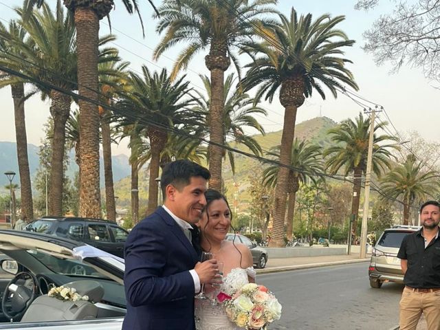 El matrimonio de Daniel  y Yasmin  en Recoleta, Santiago 5