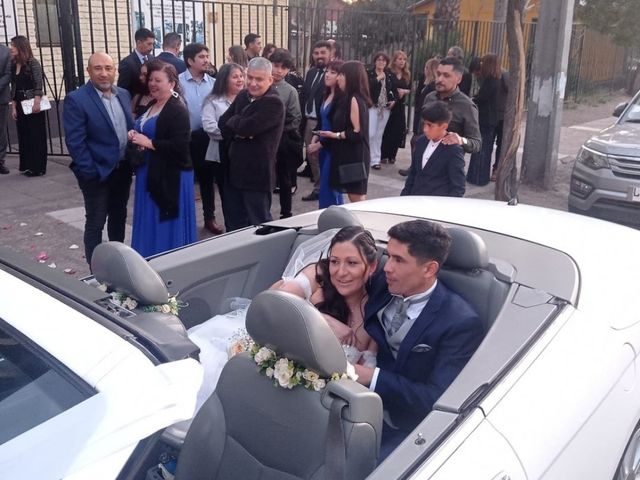 El matrimonio de Daniel  y Yasmin  en Recoleta, Santiago 6