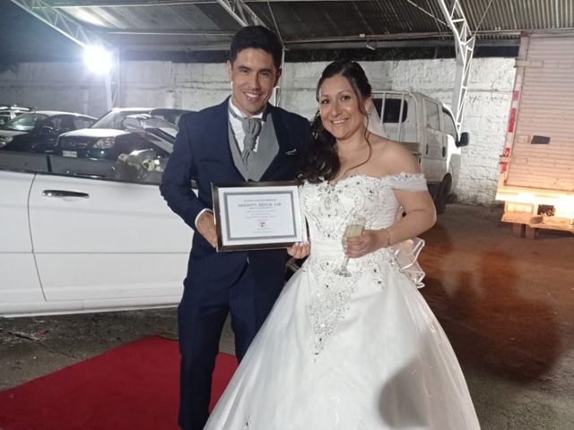 El matrimonio de Daniel  y Yasmin  en Recoleta, Santiago 7