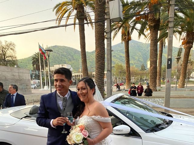El matrimonio de Daniel  y Yasmin  en Recoleta, Santiago 10