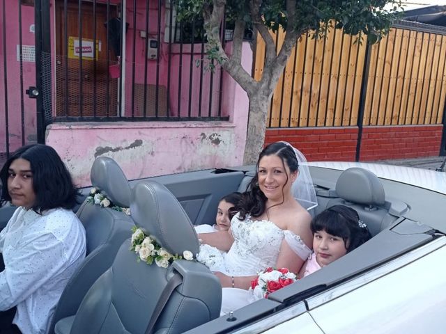 El matrimonio de Daniel  y Yasmin  en Recoleta, Santiago 11