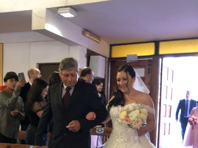 El matrimonio de Daniel  y Yasmin  en Recoleta, Santiago 12