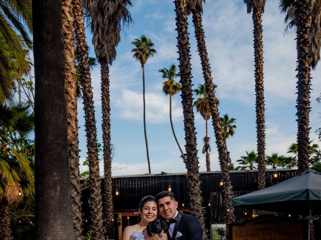 El matrimonio de Sebastian y Claudia en Buin, Maipo 6