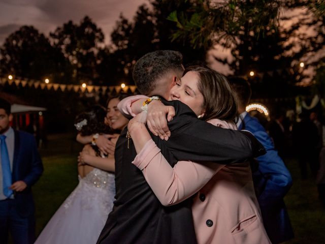 El matrimonio de Sebastian y Claudia en Buin, Maipo 7