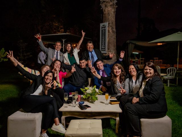 El matrimonio de Sebastian y Claudia en Buin, Maipo 8