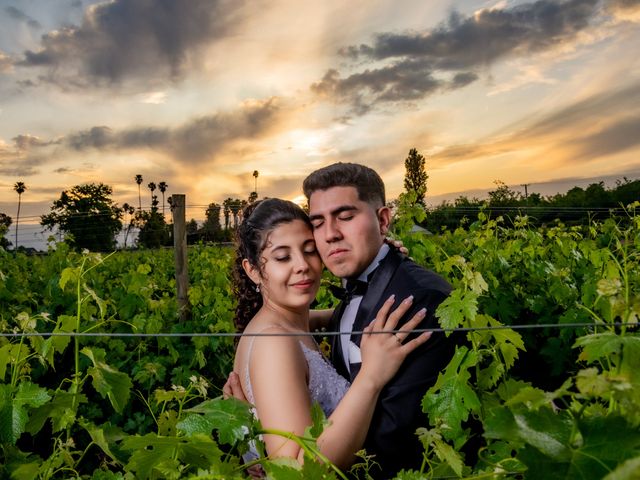 El matrimonio de Sebastian y Claudia en Buin, Maipo 11