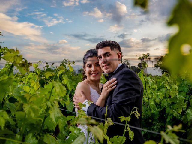 El matrimonio de Sebastian y Claudia en Buin, Maipo 12