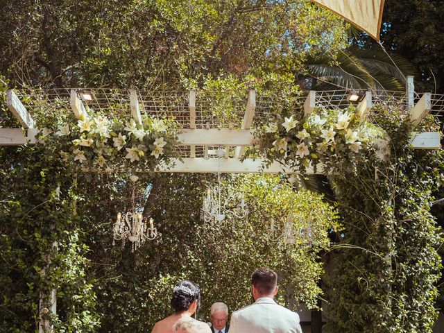 El matrimonio de César y Juliette en Graneros, Cachapoal 10