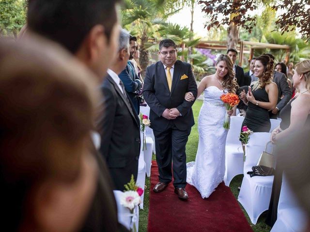 El matrimonio de Juan Carlos y Sandra en Las Condes, Santiago 34