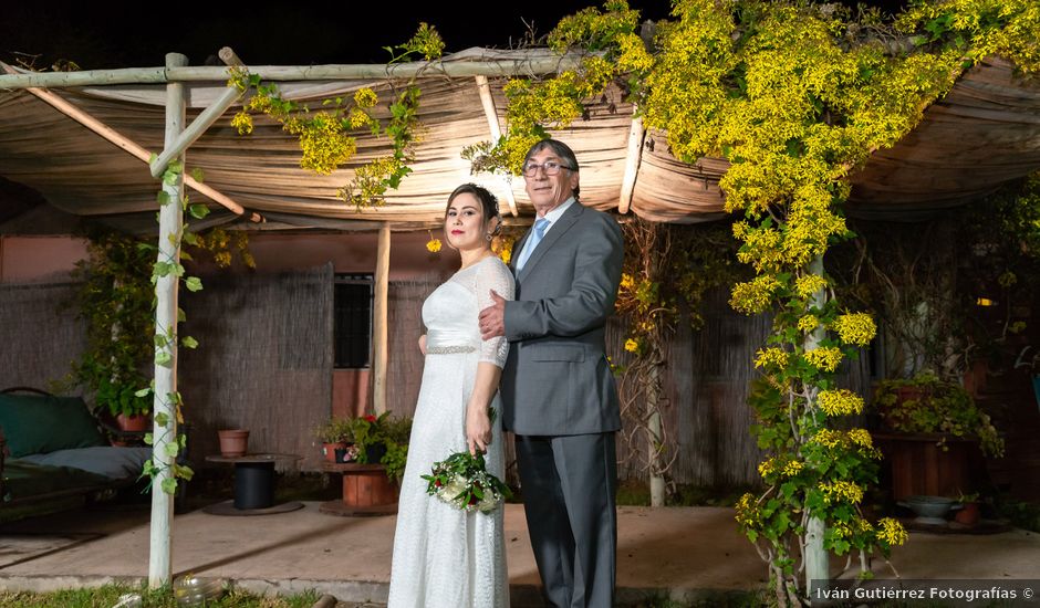 El matrimonio de Manuel y Julietta en La Serena, Elqui