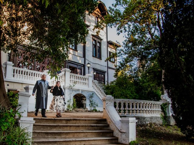 El matrimonio de Pedro y Fernanda en Valparaíso, Valparaíso 16