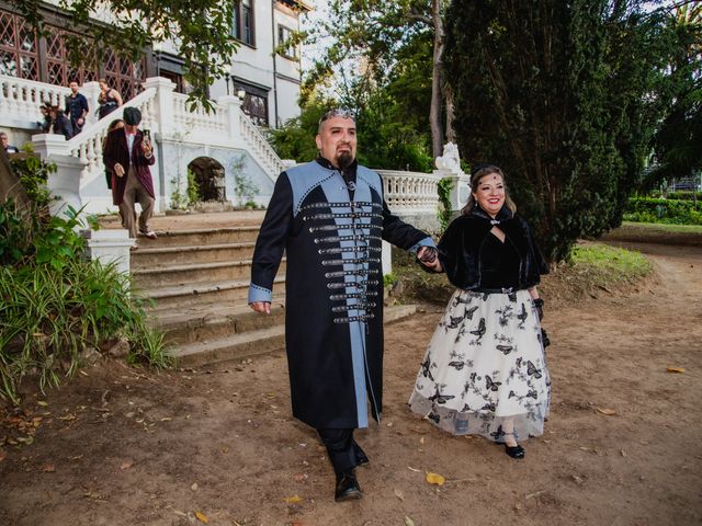 El matrimonio de Pedro y Fernanda en Valparaíso, Valparaíso 17
