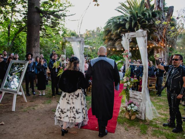 El matrimonio de Pedro y Fernanda en Valparaíso, Valparaíso 18