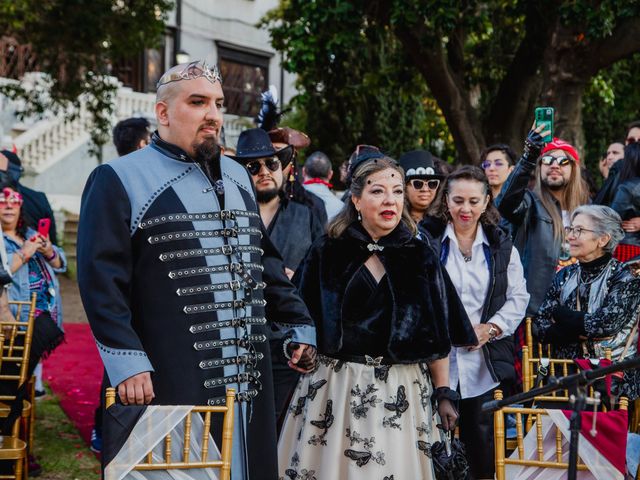 El matrimonio de Pedro y Fernanda en Valparaíso, Valparaíso 19