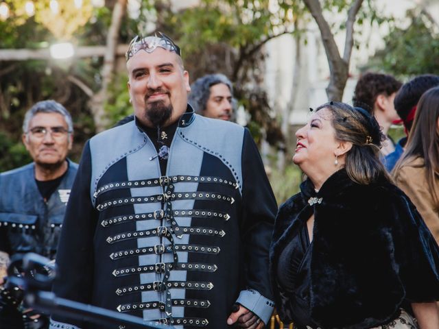 El matrimonio de Pedro y Fernanda en Valparaíso, Valparaíso 20