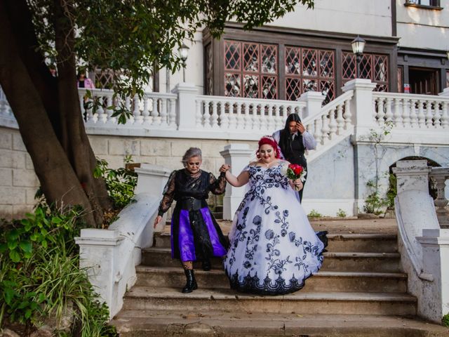 El matrimonio de Pedro y Fernanda en Valparaíso, Valparaíso 22