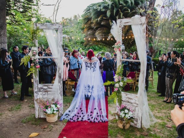 El matrimonio de Pedro y Fernanda en Valparaíso, Valparaíso 24