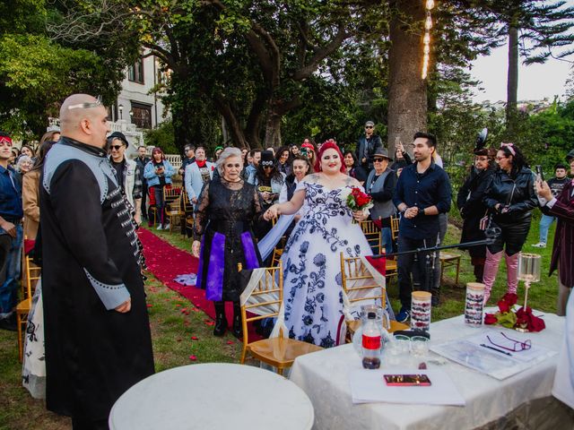 El matrimonio de Pedro y Fernanda en Valparaíso, Valparaíso 25