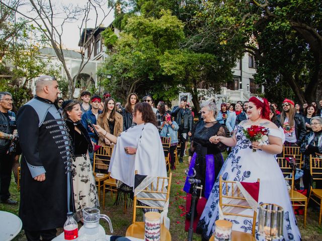 El matrimonio de Pedro y Fernanda en Valparaíso, Valparaíso 26
