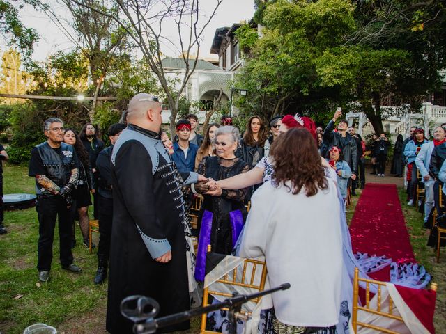 El matrimonio de Pedro y Fernanda en Valparaíso, Valparaíso 27