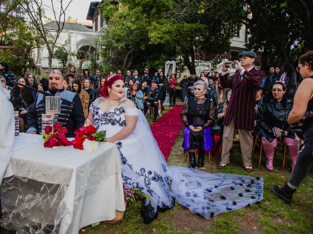 El matrimonio de Pedro y Fernanda en Valparaíso, Valparaíso 28