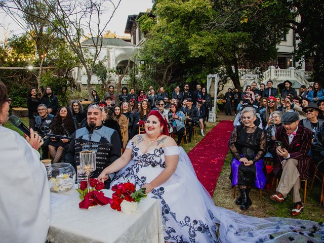 El matrimonio de Pedro y Fernanda en Valparaíso, Valparaíso 31