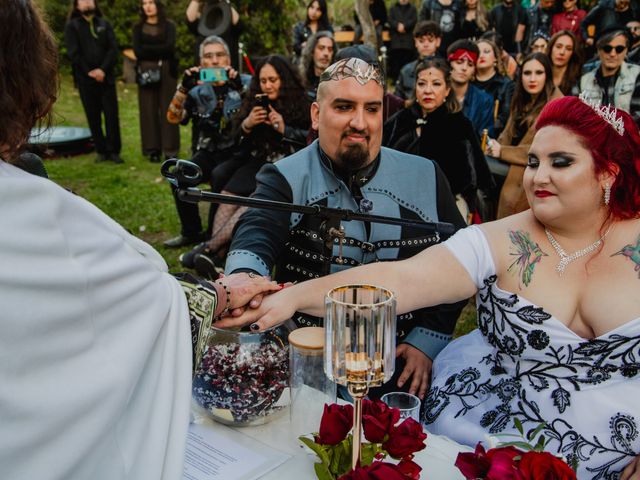 El matrimonio de Pedro y Fernanda en Valparaíso, Valparaíso 32