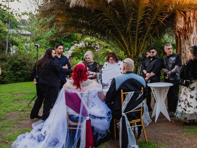 El matrimonio de Pedro y Fernanda en Valparaíso, Valparaíso 33