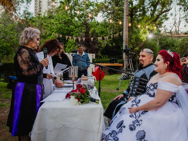 El matrimonio de Pedro y Fernanda en Valparaíso, Valparaíso 34