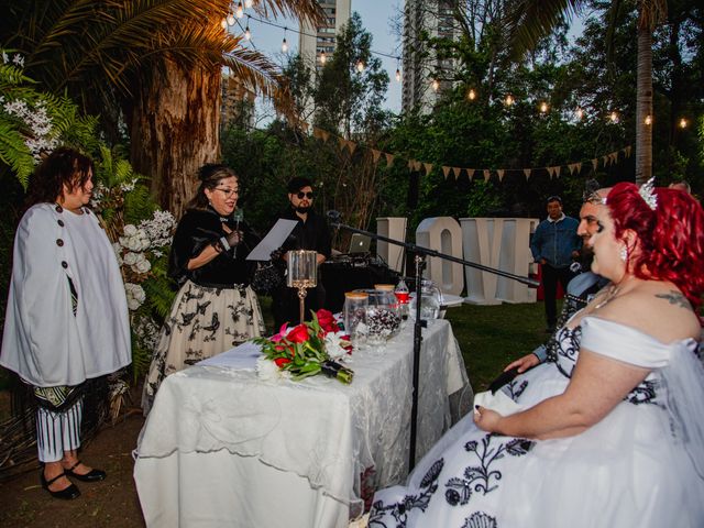 El matrimonio de Pedro y Fernanda en Valparaíso, Valparaíso 35