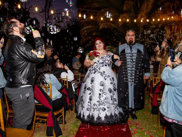 El matrimonio de Pedro y Fernanda en Valparaíso, Valparaíso 40