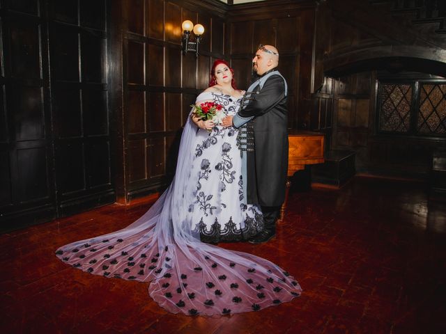 El matrimonio de Pedro y Fernanda en Valparaíso, Valparaíso 43