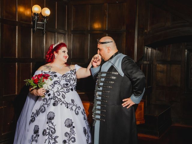 El matrimonio de Pedro y Fernanda en Valparaíso, Valparaíso 44